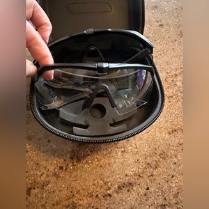 ESS - Cross Series, new US Military Issued Ballistic Crossbow Glasses, set of 2